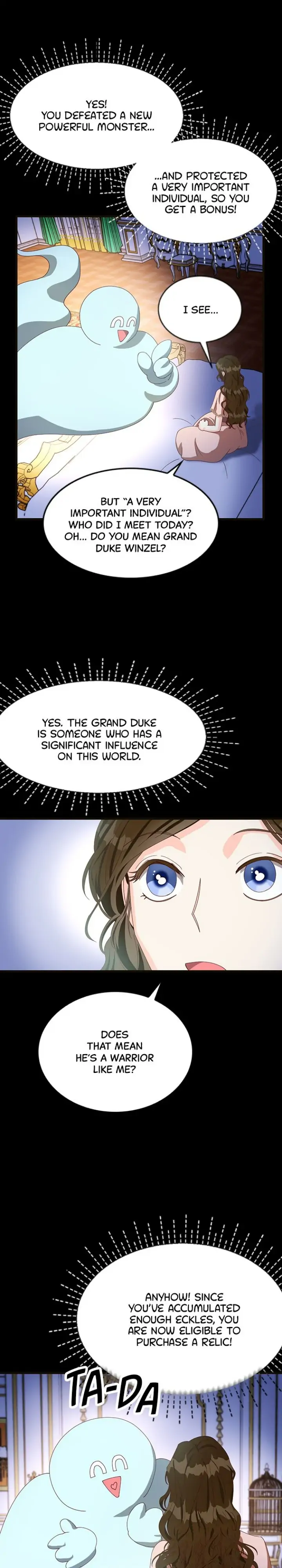 Her Ladyship's Double Life Chapter 12 - page 17