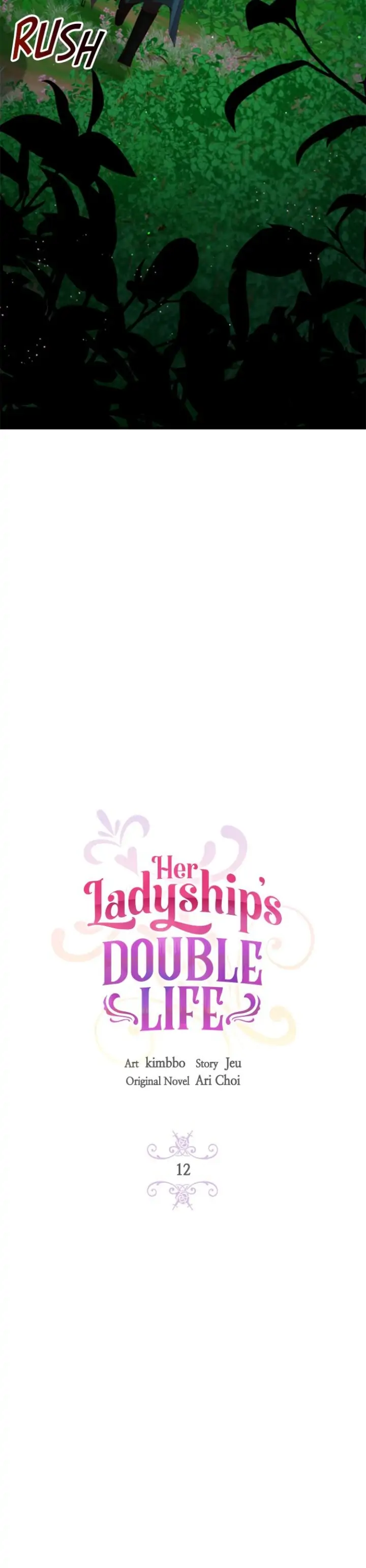 Her Ladyship's Double Life Chapter 12 - page 2