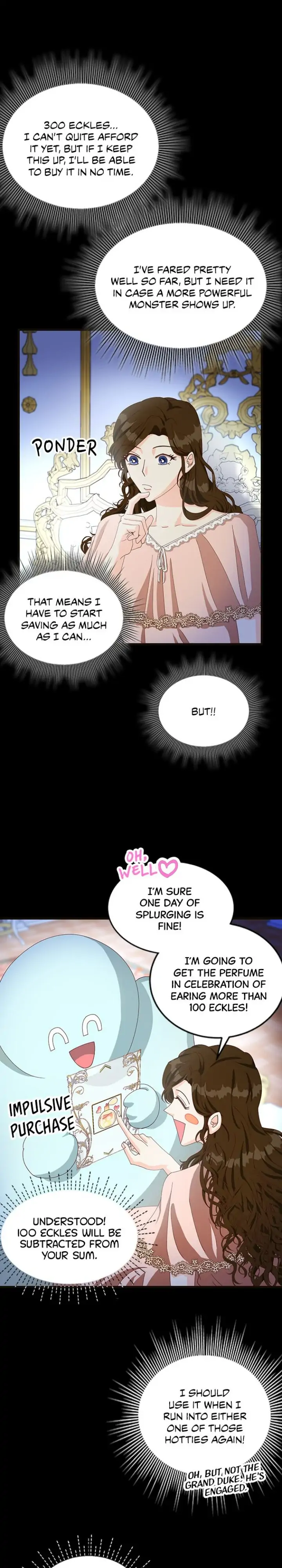 Her Ladyship's Double Life Chapter 12 - page 21