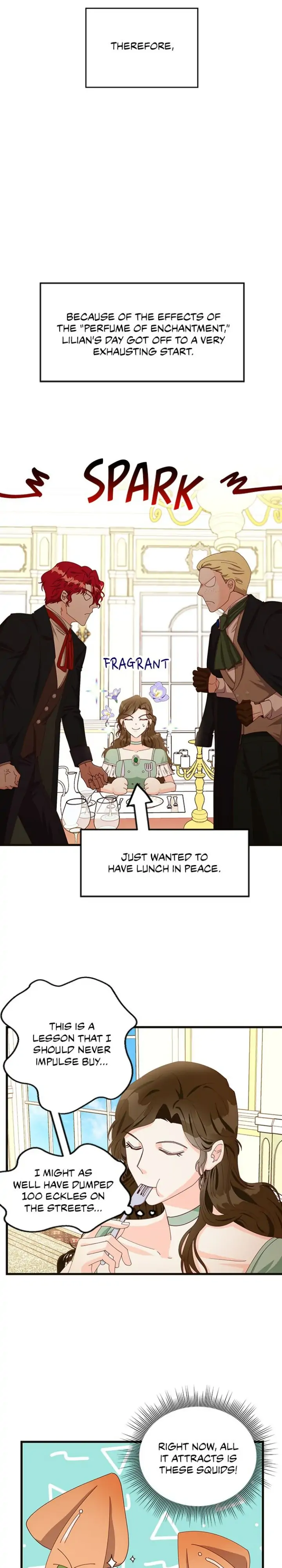 Her Ladyship's Double Life Chapter 12 - page 27