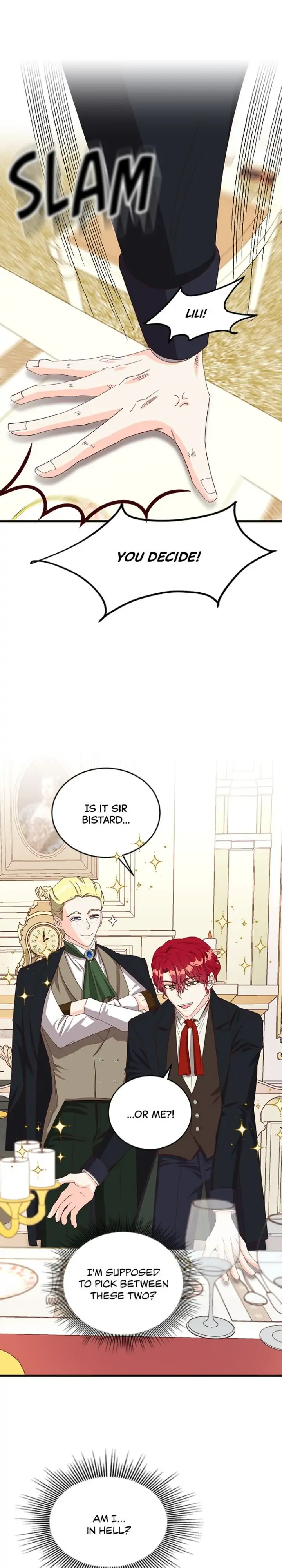 Her Ladyship's Double Life Chapter 12 - page 31