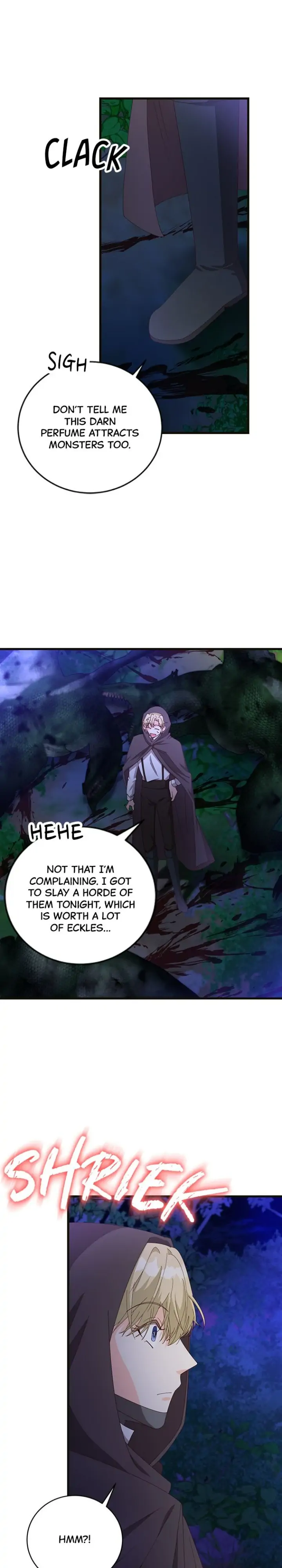 Her Ladyship's Double Life Chapter 12 - page 39