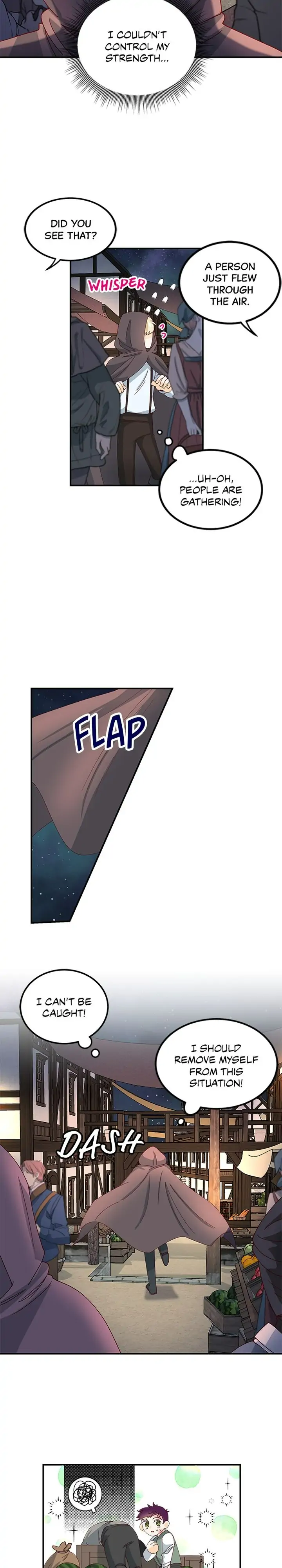 Her Ladyship's Double Life Chapter 3 - page 11