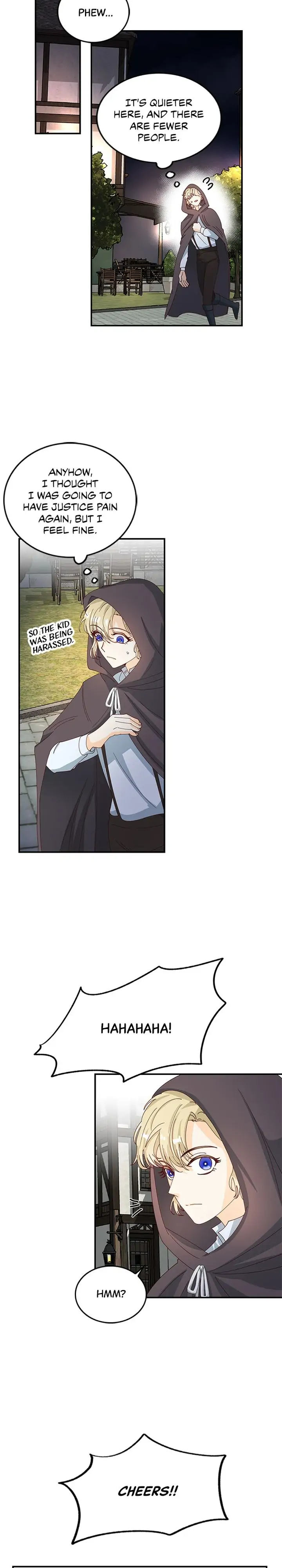 Her Ladyship's Double Life Chapter 3 - page 14