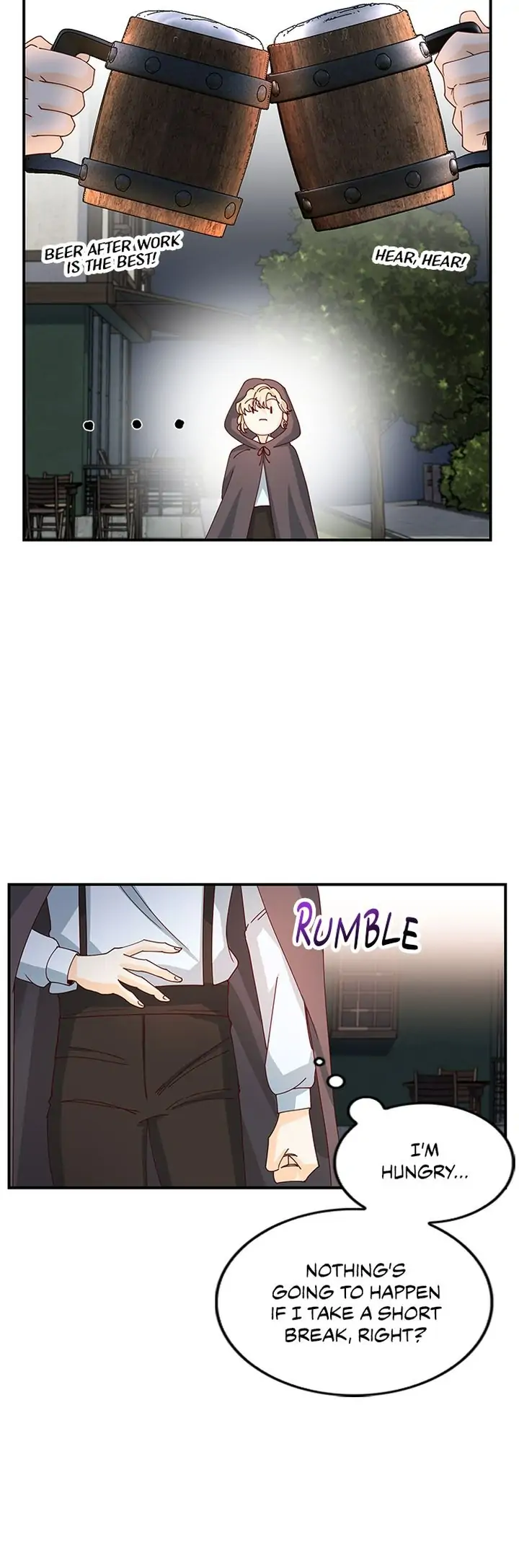 Her Ladyship's Double Life Chapter 3 - page 15