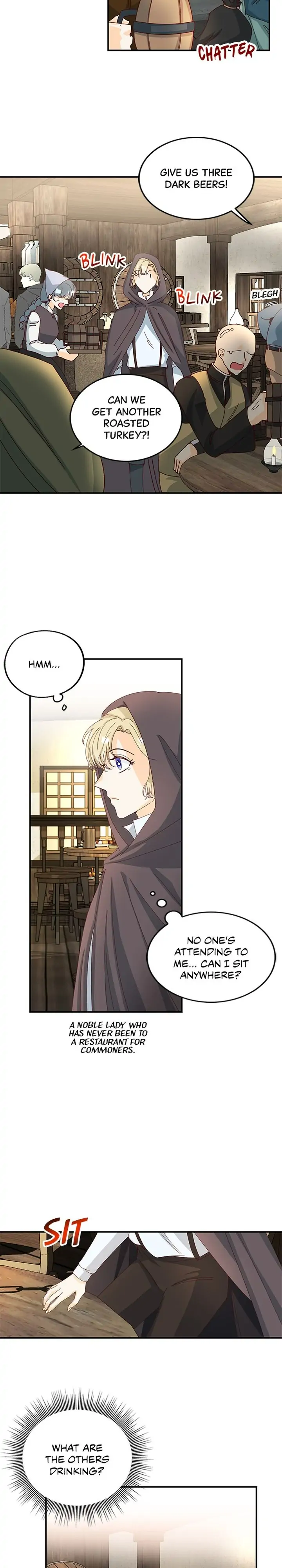 Her Ladyship's Double Life Chapter 3 - page 17