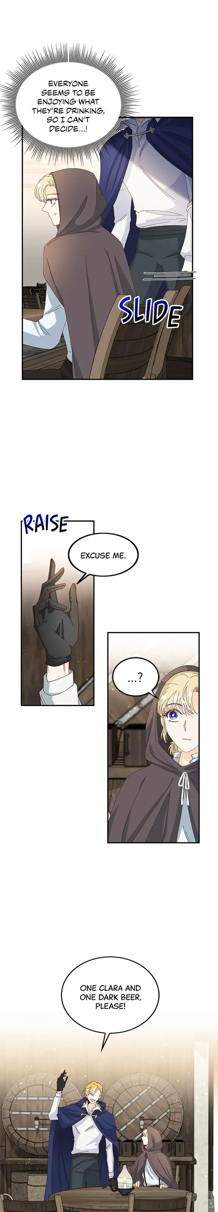 Her Ladyship's Double Life Chapter 3 - page 19