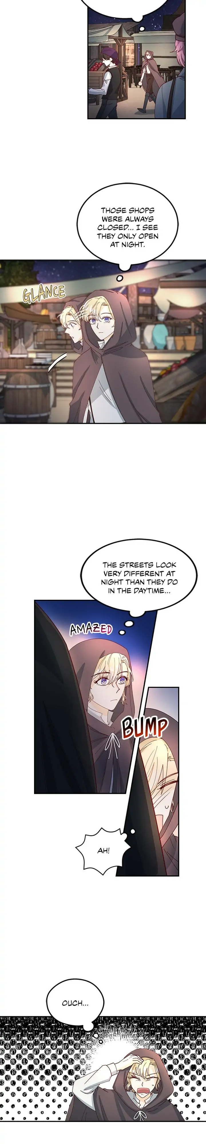 Her Ladyship's Double Life Chapter 3 - page 2