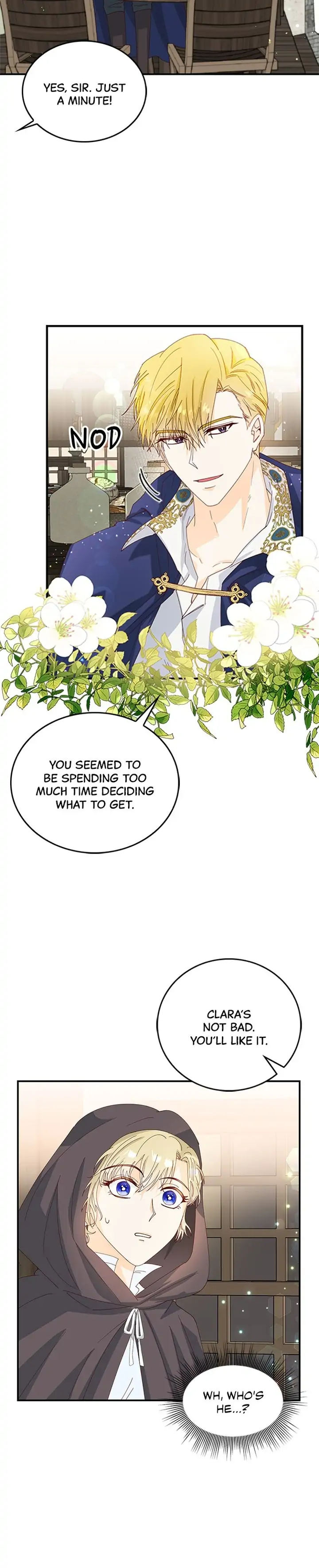 Her Ladyship's Double Life Chapter 3 - page 20