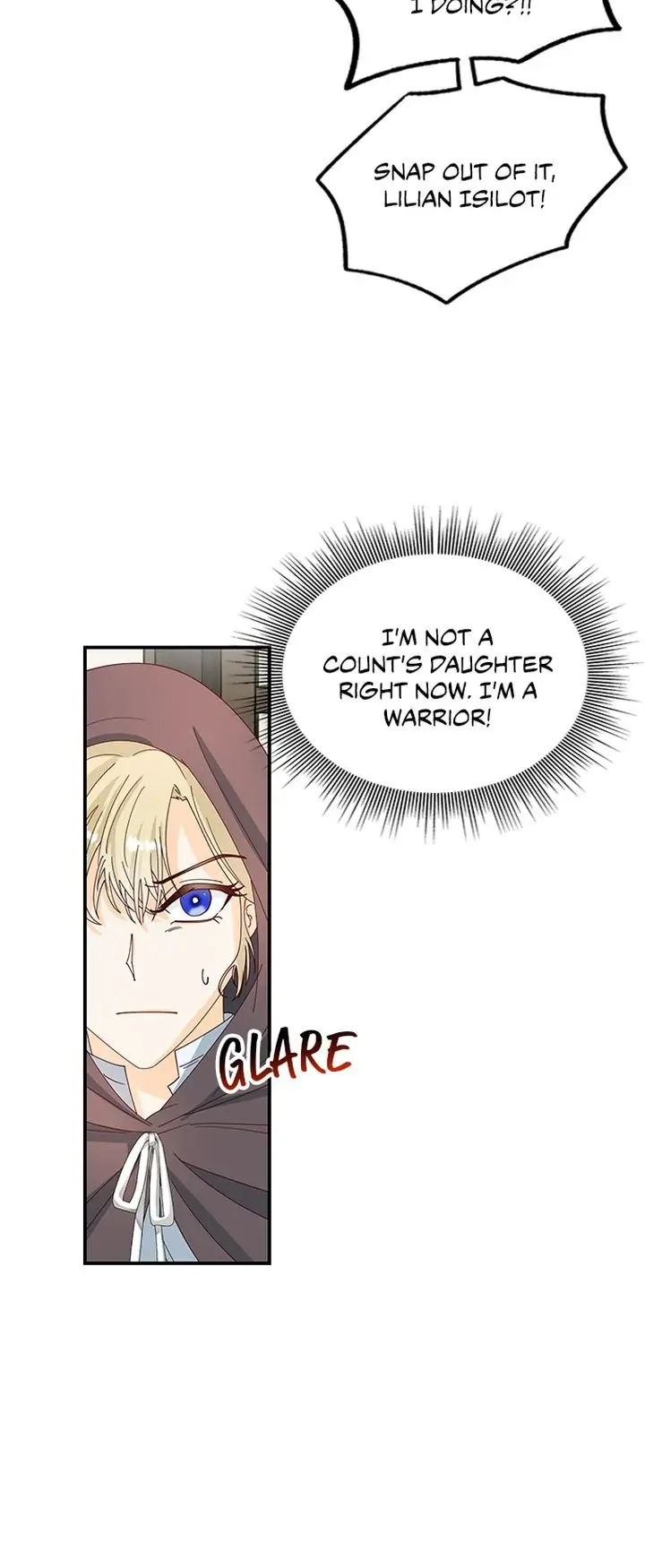 Her Ladyship's Double Life Chapter 3 - page 27