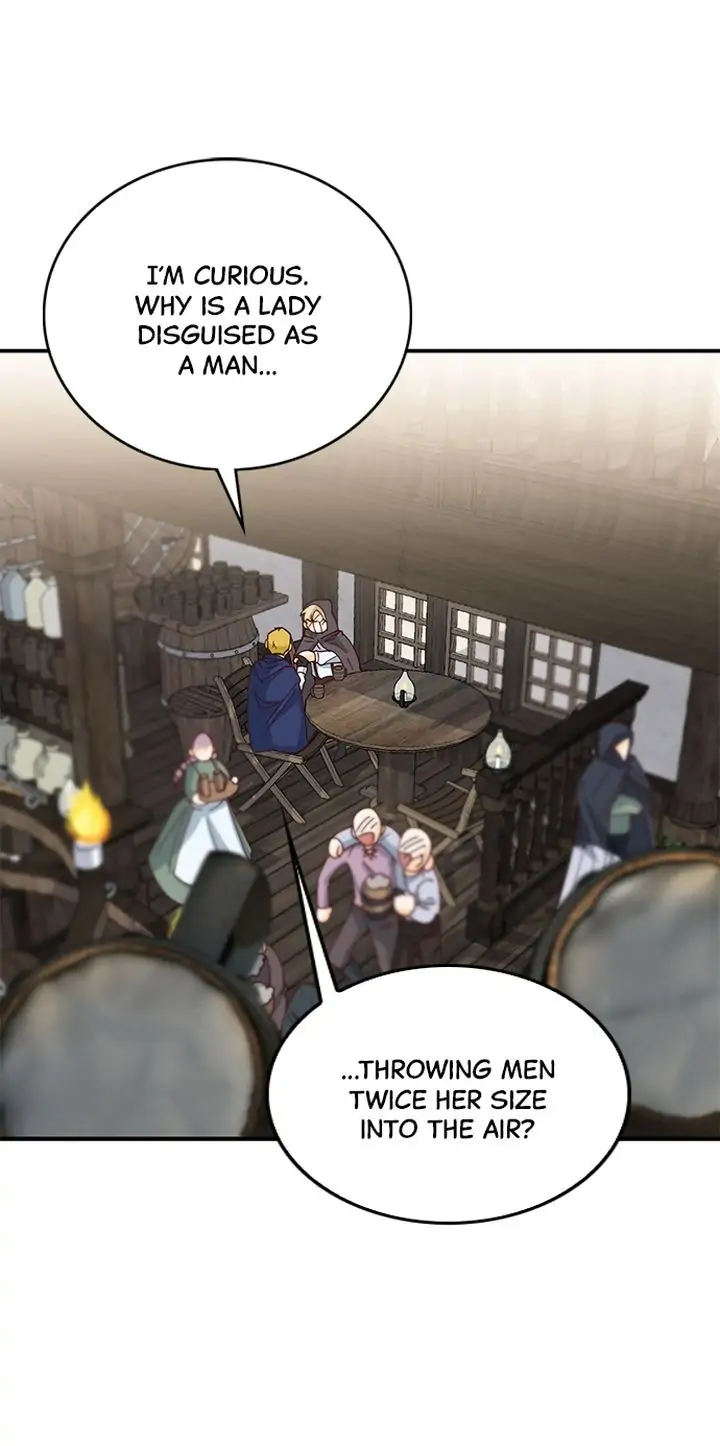 Her Ladyship's Double Life Chapter 3 - page 30