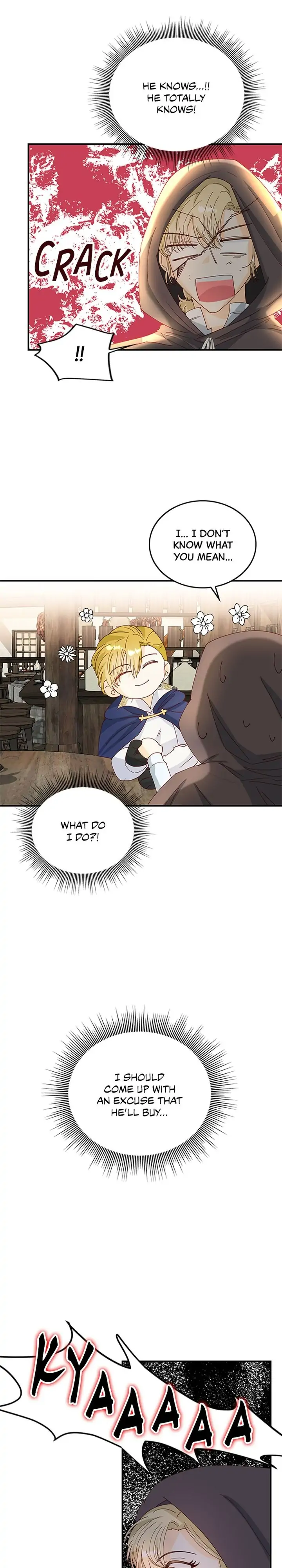 Her Ladyship's Double Life Chapter 3 - page 31
