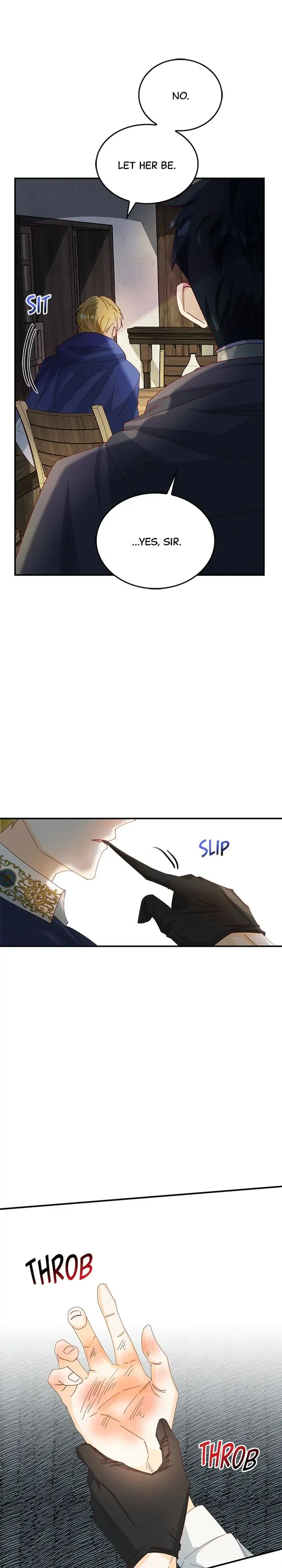 Her Ladyship's Double Life Chapter 3 - page 37