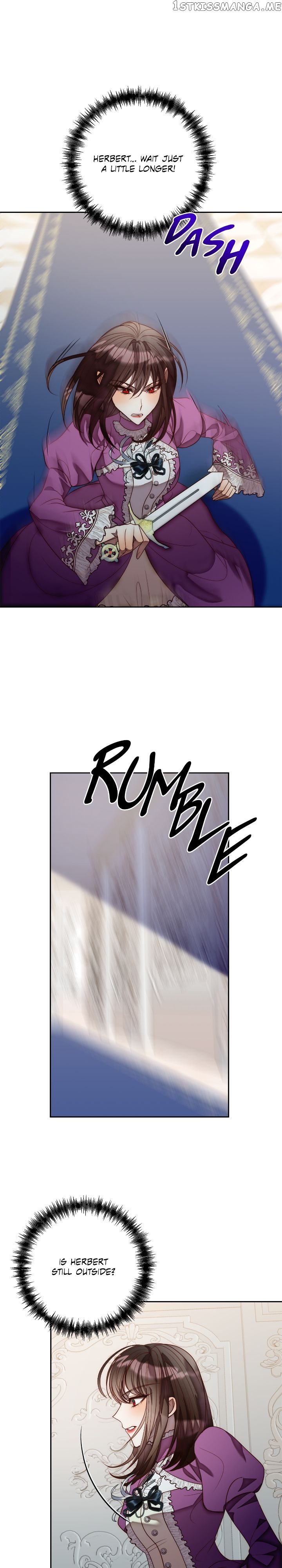 While I’m Back in Time, I’ll Get My Revenge Chapter 49 - page 10