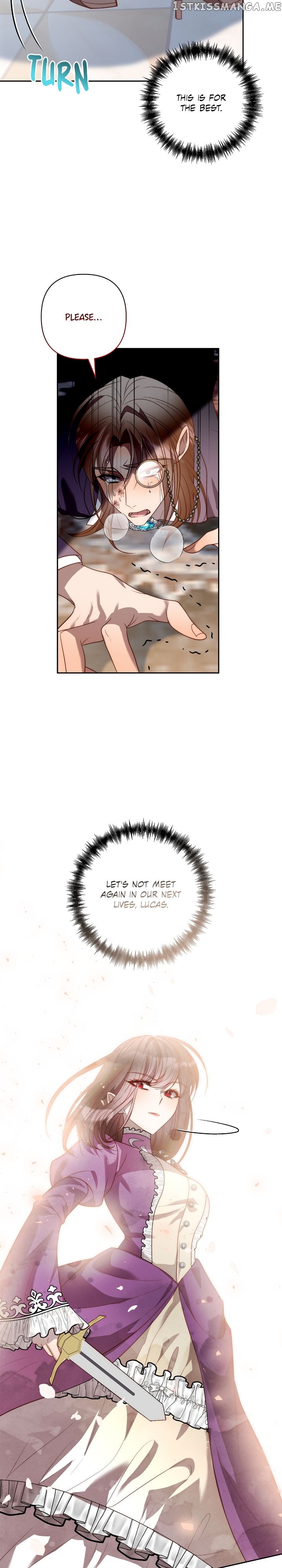 While I’m Back in Time, I’ll Get My Revenge Chapter 49 - page 15