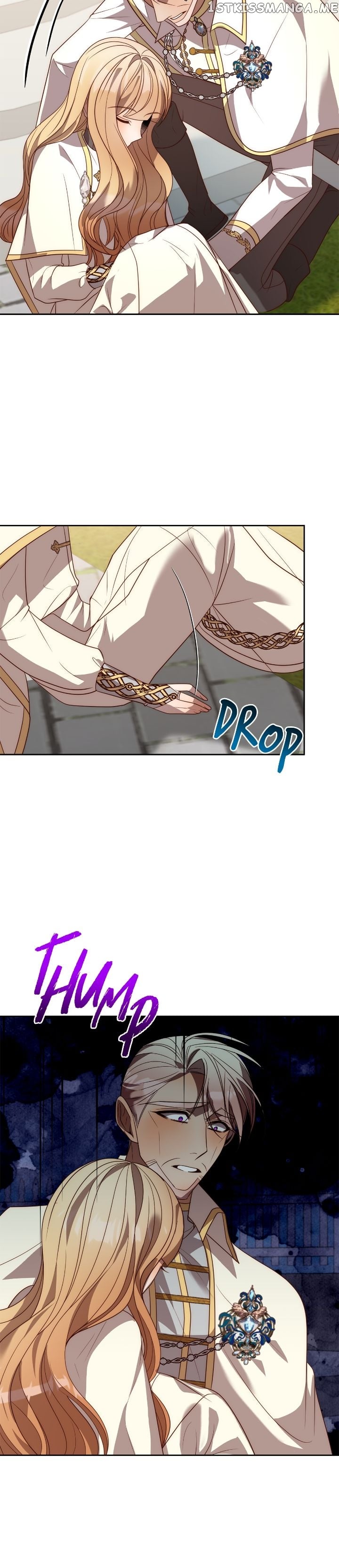 While I’m Back in Time, I’ll Get My Revenge Chapter 49 - page 19