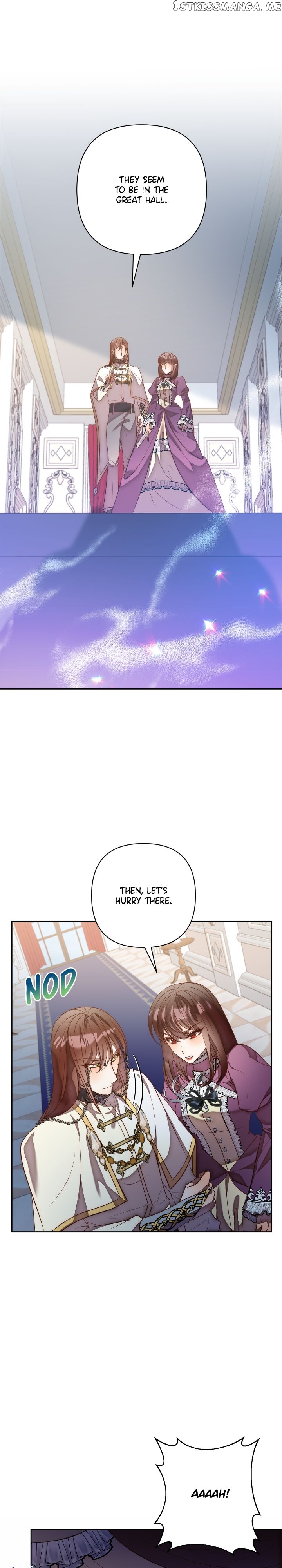 While I’m Back in Time, I’ll Get My Revenge Chapter 49 - page 4