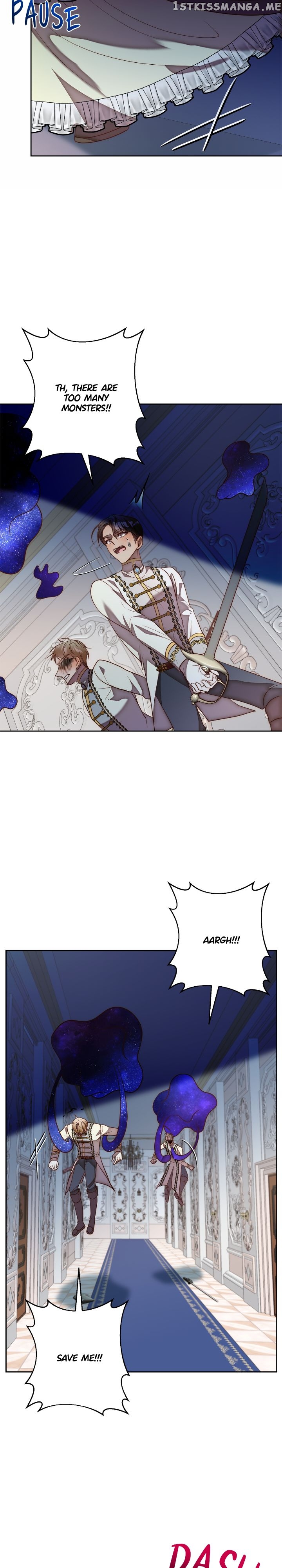 While I’m Back in Time, I’ll Get My Revenge Chapter 49 - page 5