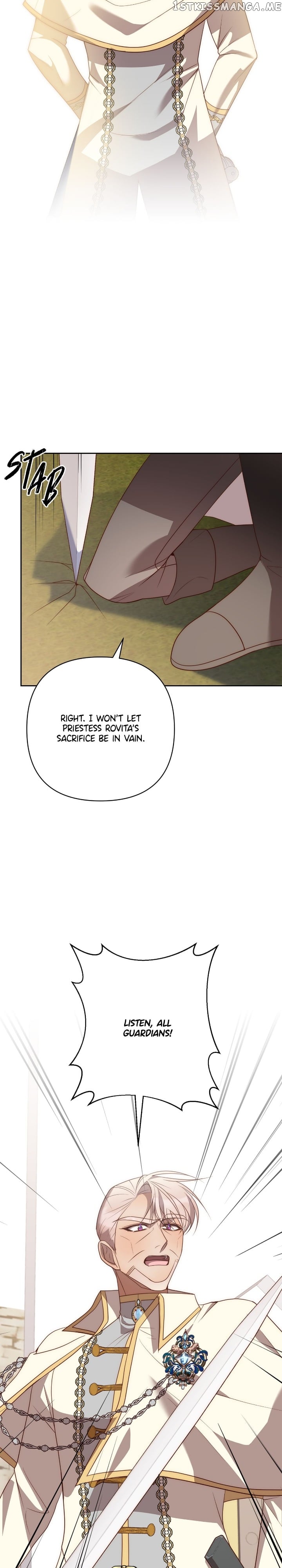 While I’m Back in Time, I’ll Get My Revenge Chapter 47 - page 21