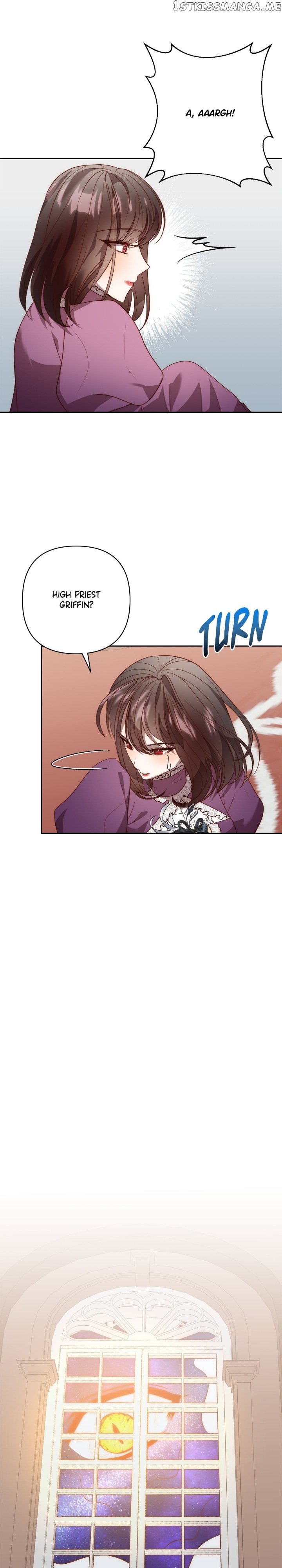 While I’m Back in Time, I’ll Get My Revenge Chapter 47 - page 31