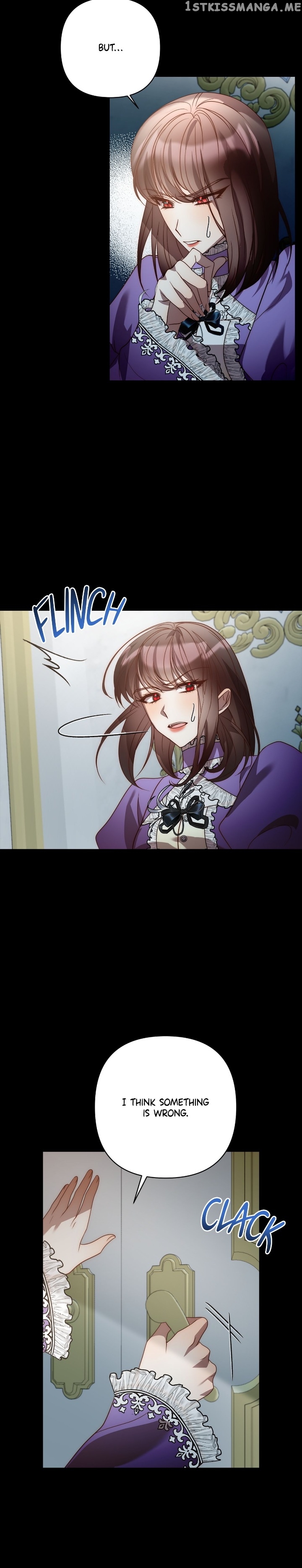 While I’m Back in Time, I’ll Get My Revenge Chapter 45 - page 12