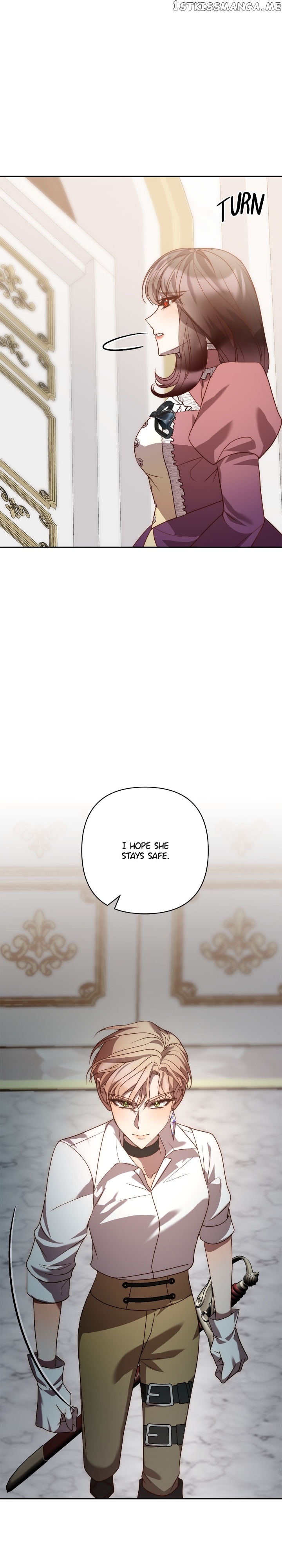 While I’m Back in Time, I’ll Get My Revenge Chapter 44 - page 10