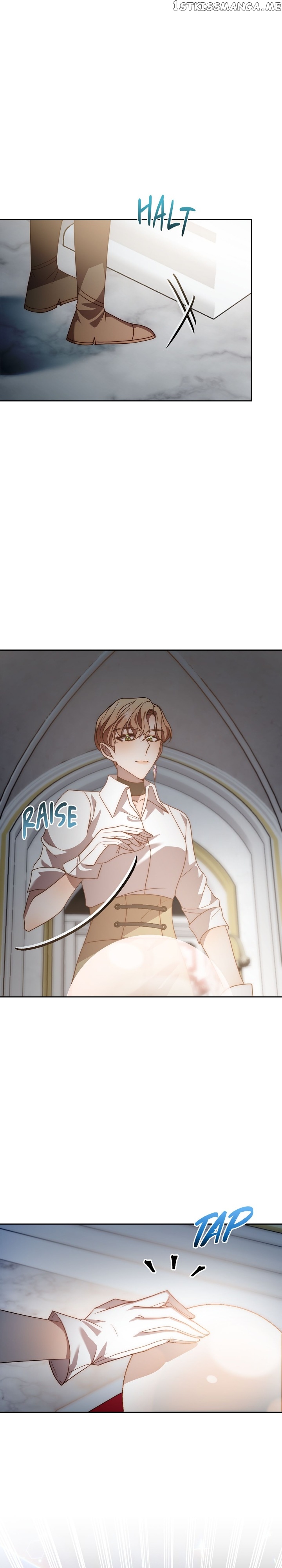 While I’m Back in Time, I’ll Get My Revenge Chapter 44 - page 11