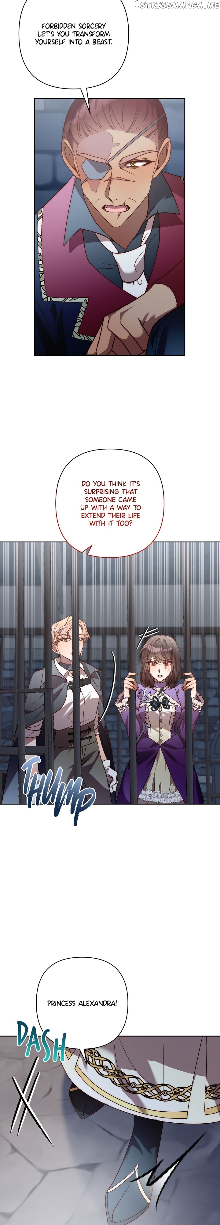 While I’m Back in Time, I’ll Get My Revenge Chapter 44 - page 2