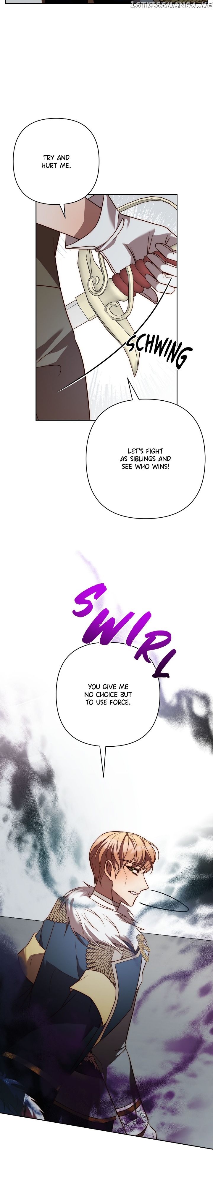 While I’m Back in Time, I’ll Get My Revenge Chapter 44 - page 21