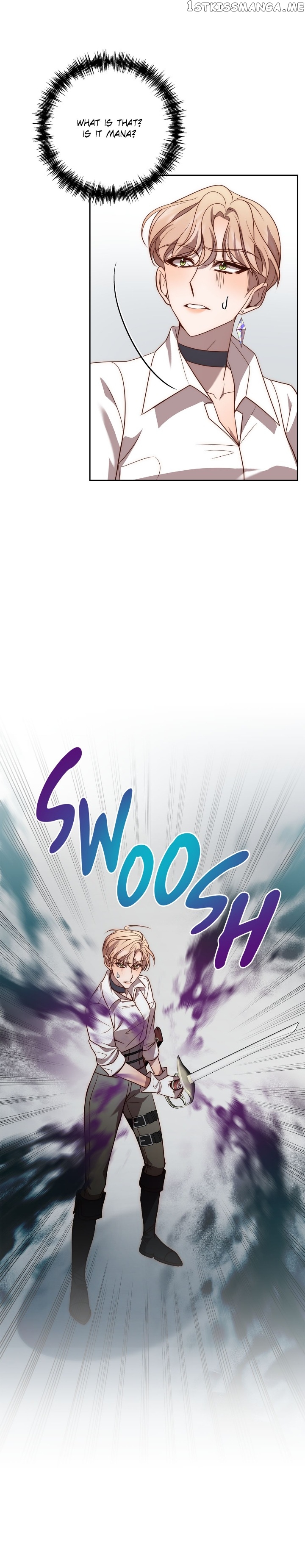 While I’m Back in Time, I’ll Get My Revenge Chapter 44 - page 22