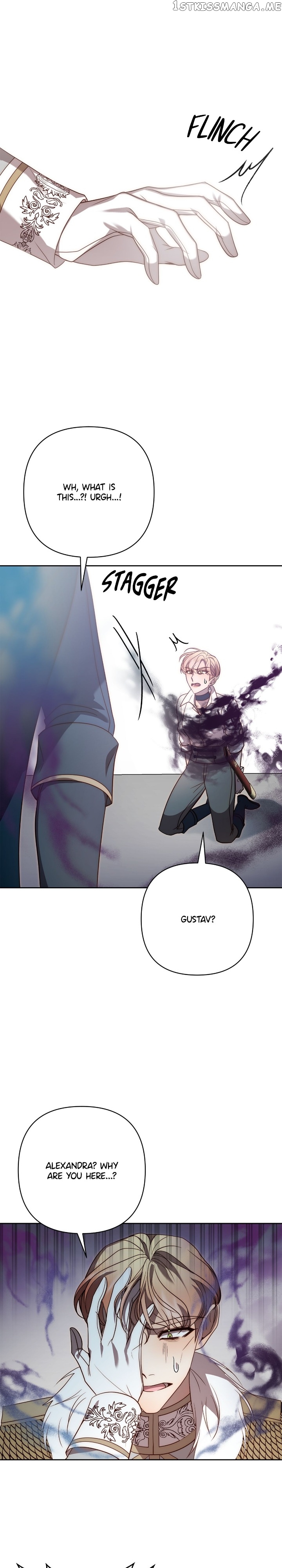 While I’m Back in Time, I’ll Get My Revenge Chapter 44 - page 26