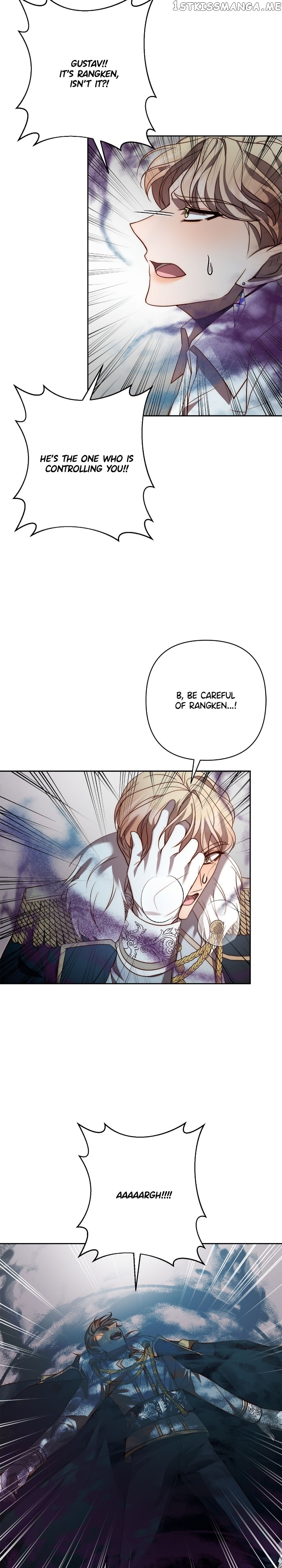 While I’m Back in Time, I’ll Get My Revenge Chapter 44 - page 27