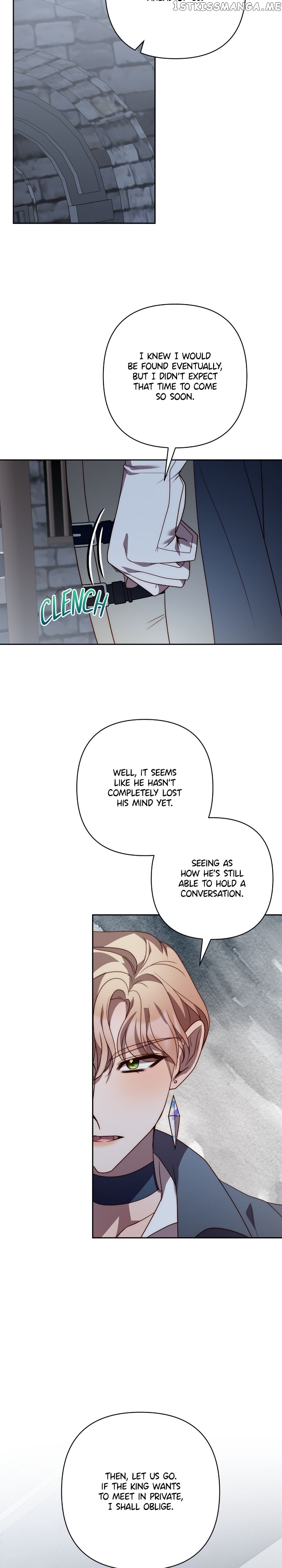 While I’m Back in Time, I’ll Get My Revenge Chapter 44 - page 5