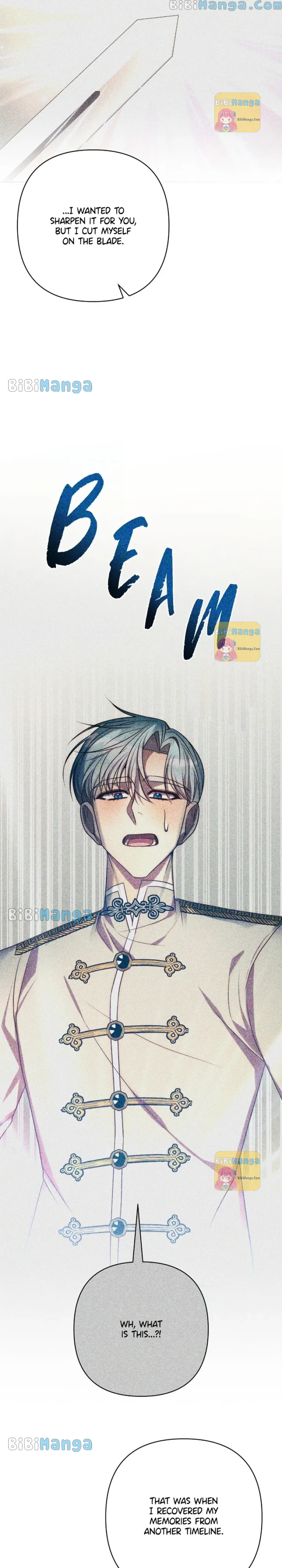 While I’m Back in Time, I’ll Get My Revenge Chapter 42 - page 13