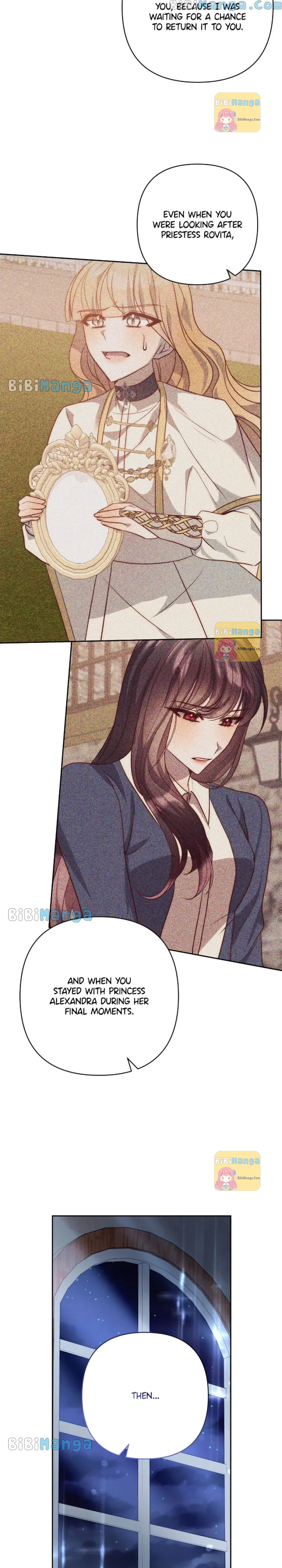 While I’m Back in Time, I’ll Get My Revenge Chapter 42 - page 19