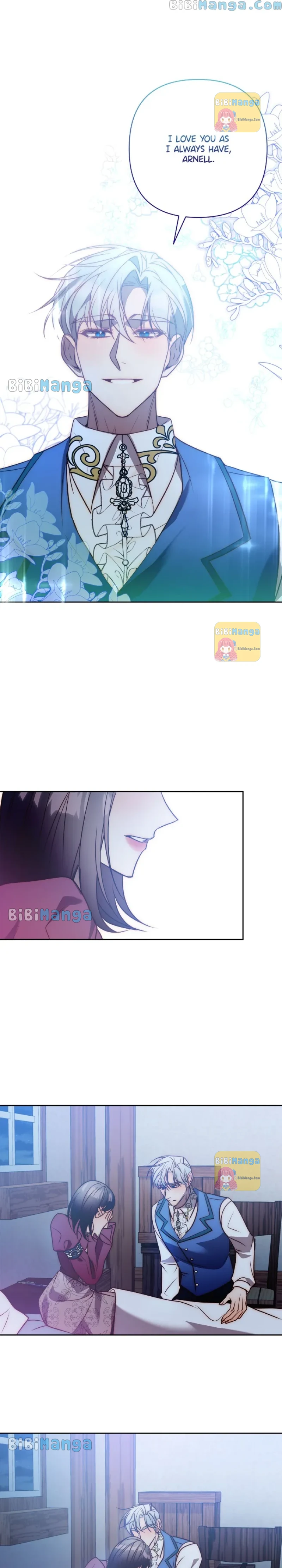 While I’m Back in Time, I’ll Get My Revenge Chapter 42 - page 21