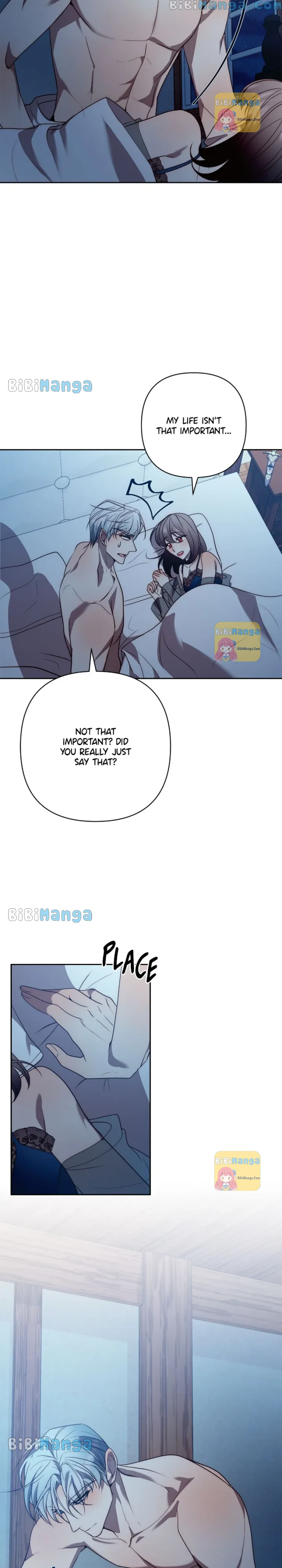 While I’m Back in Time, I’ll Get My Revenge Chapter 42 - page 31