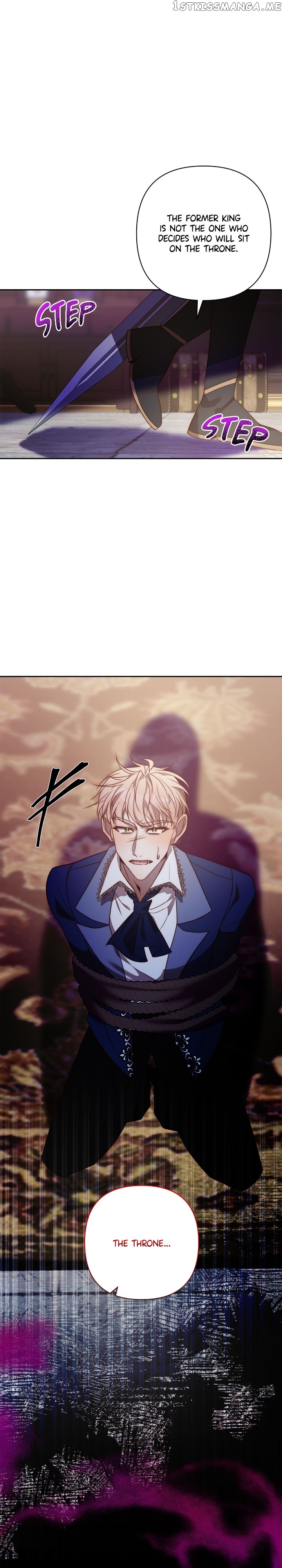 While I’m Back in Time, I’ll Get My Revenge Chapter 41 - page 21