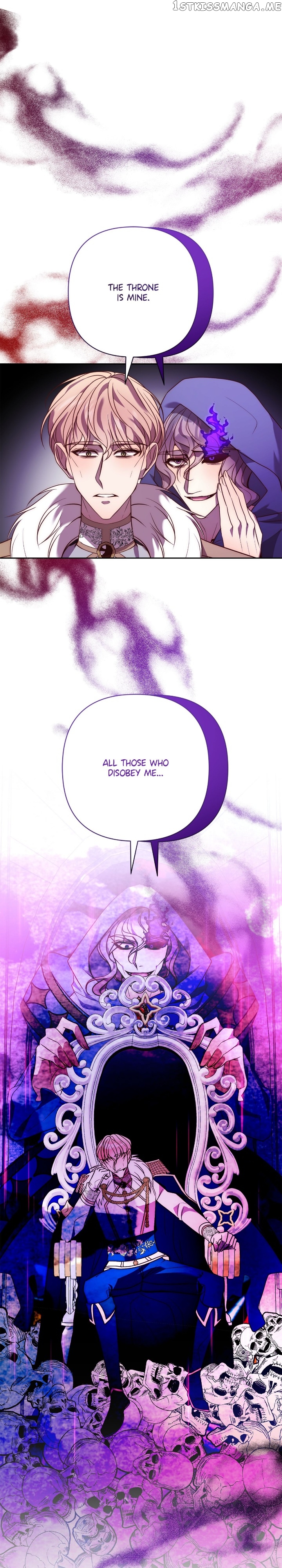 While I’m Back in Time, I’ll Get My Revenge Chapter 41 - page 28