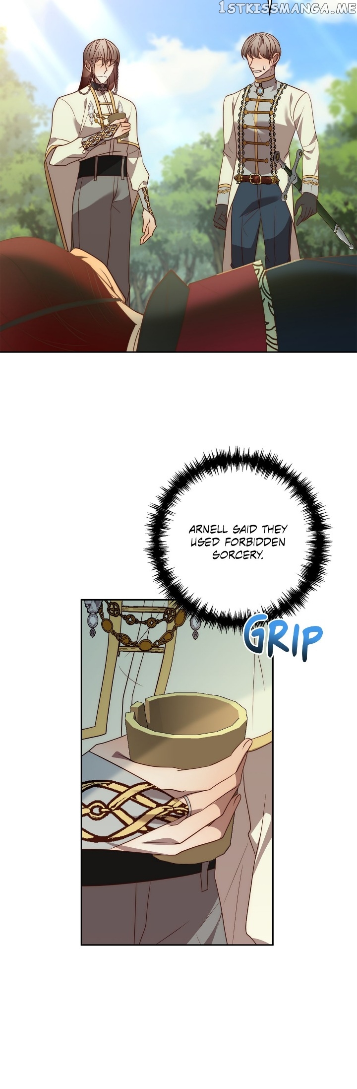 While I’m Back in Time, I’ll Get My Revenge Chapter 41 - page 3