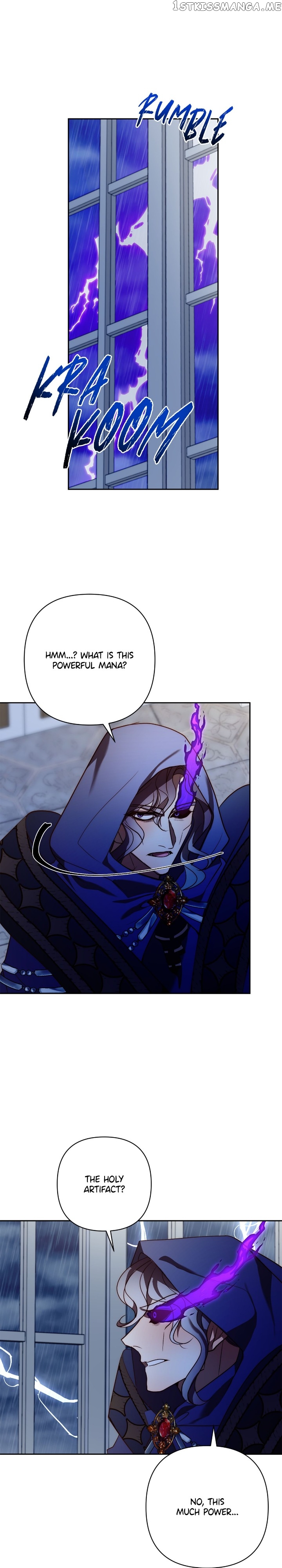 While I’m Back in Time, I’ll Get My Revenge Chapter 41 - page 32