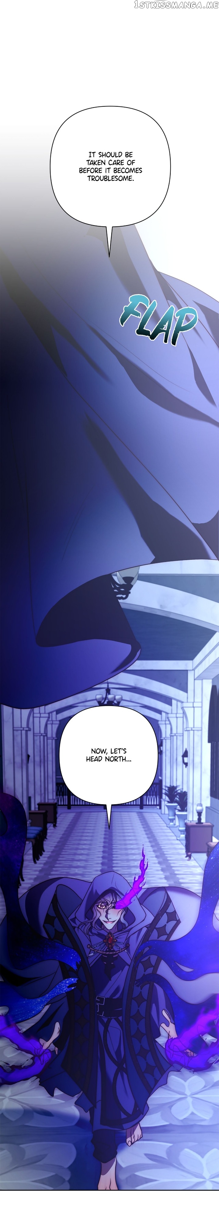While I’m Back in Time, I’ll Get My Revenge Chapter 41 - page 33