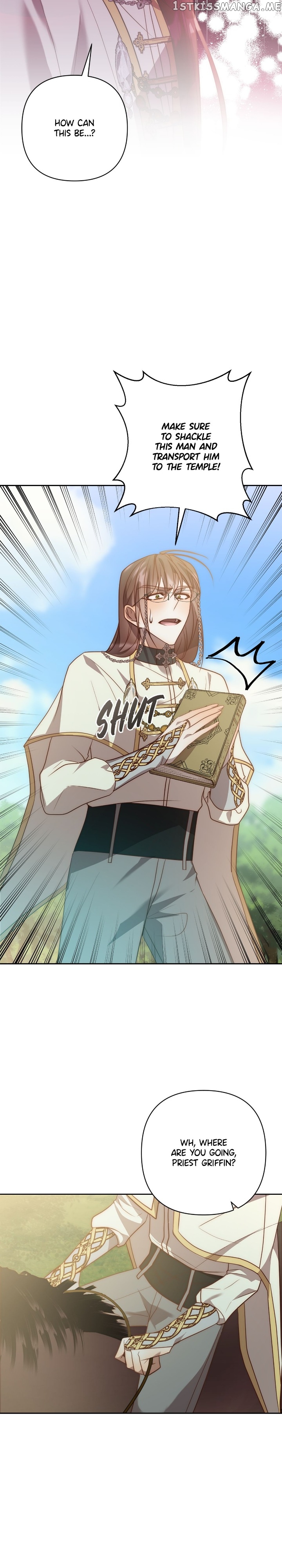 While I’m Back in Time, I’ll Get My Revenge Chapter 41 - page 9