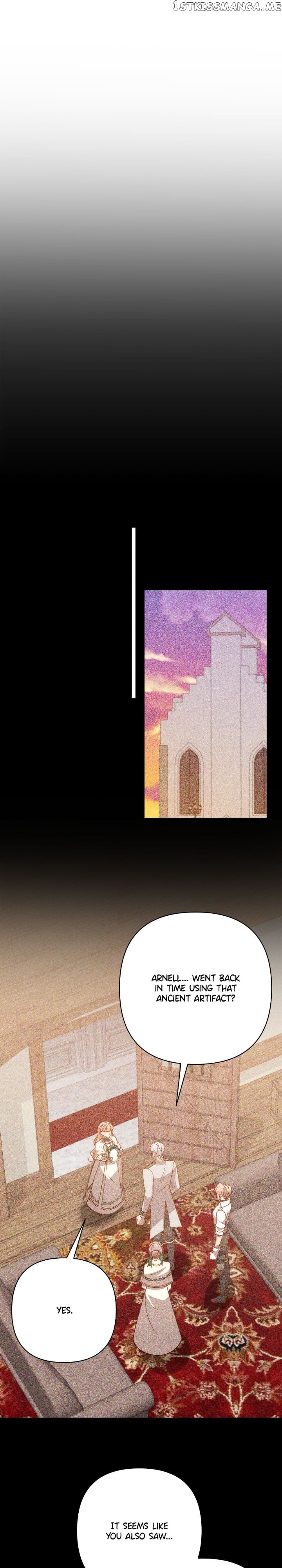 While I’m Back in Time, I’ll Get My Revenge Chapter 40 - page 13