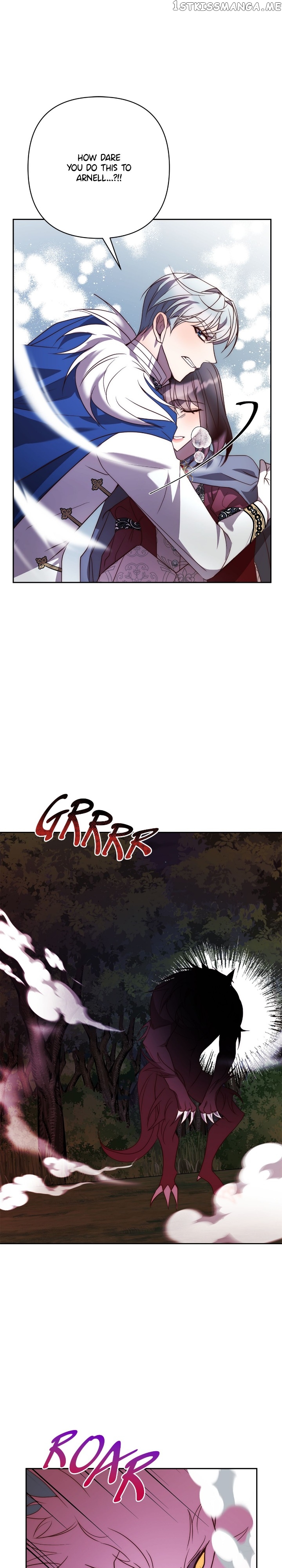 While I’m Back in Time, I’ll Get My Revenge Chapter 40 - page 17