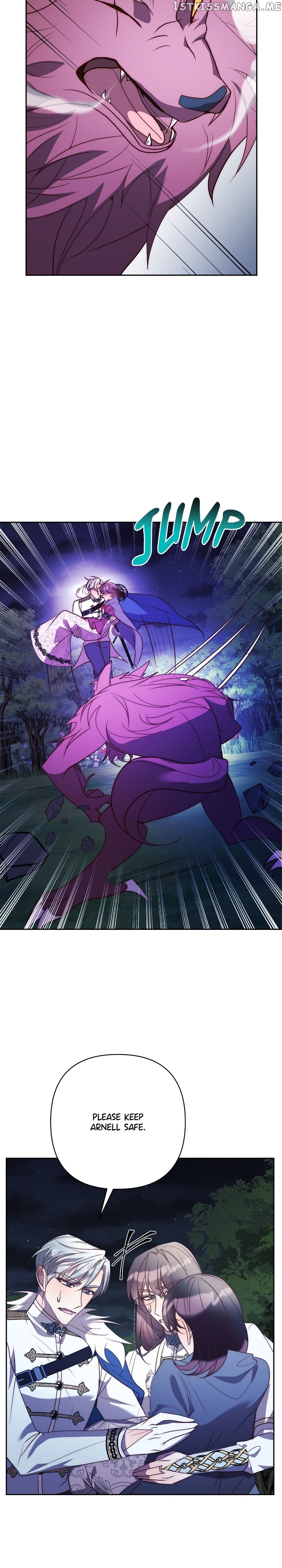 While I’m Back in Time, I’ll Get My Revenge Chapter 40 - page 18