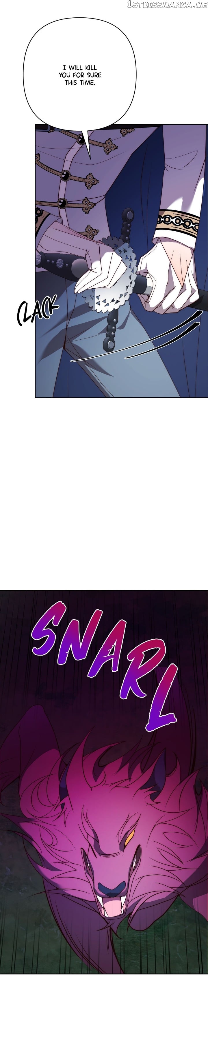 While I’m Back in Time, I’ll Get My Revenge Chapter 40 - page 19