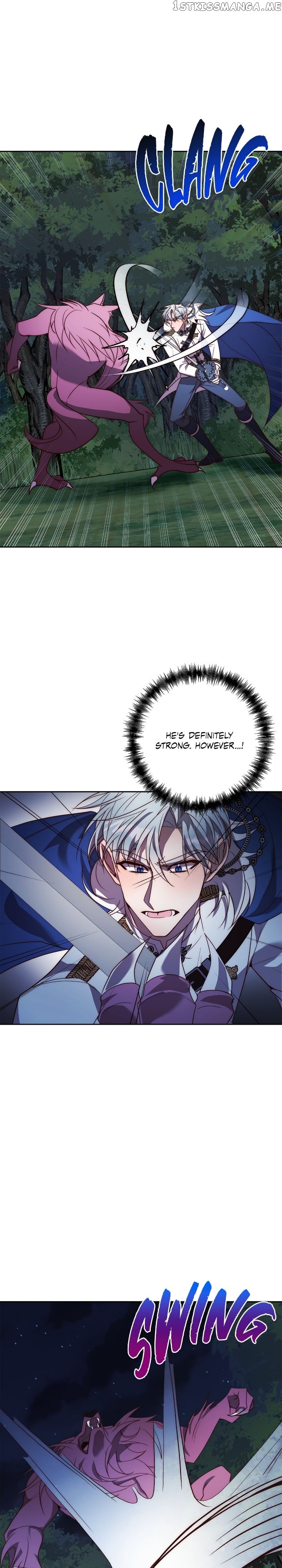 While I’m Back in Time, I’ll Get My Revenge Chapter 40 - page 20