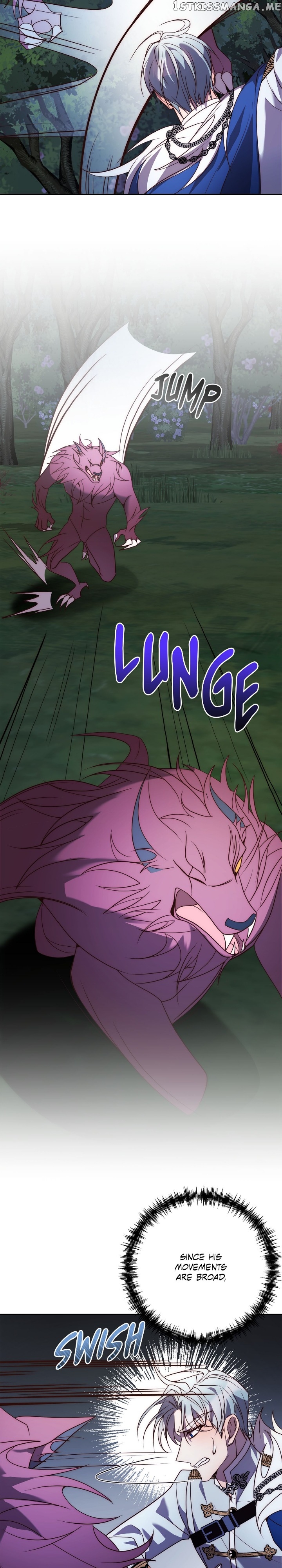 While I’m Back in Time, I’ll Get My Revenge Chapter 40 - page 21