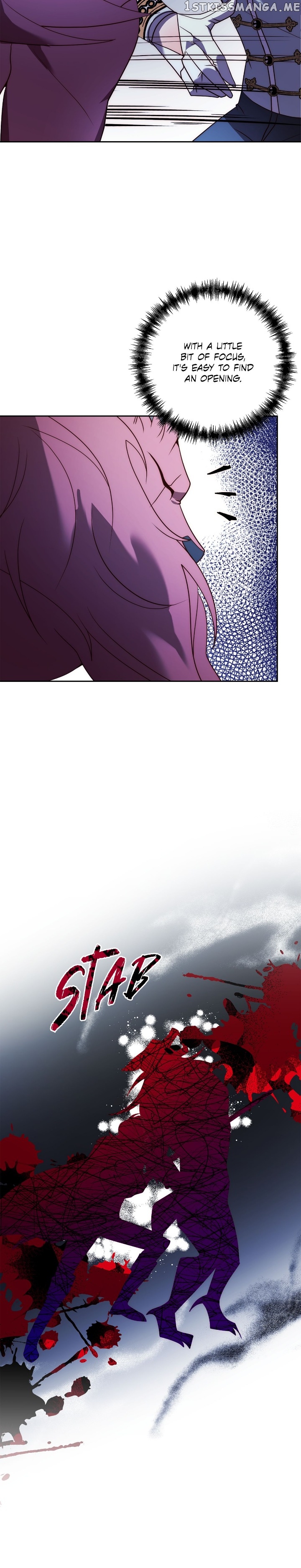 While I’m Back in Time, I’ll Get My Revenge Chapter 40 - page 22